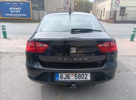 Seat - Toledo