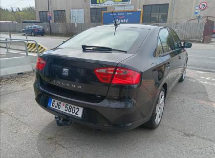 Seat - Toledo