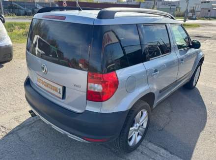 Škoda - Yeti