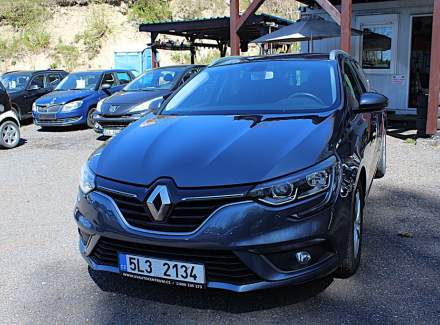 Renault - Megane