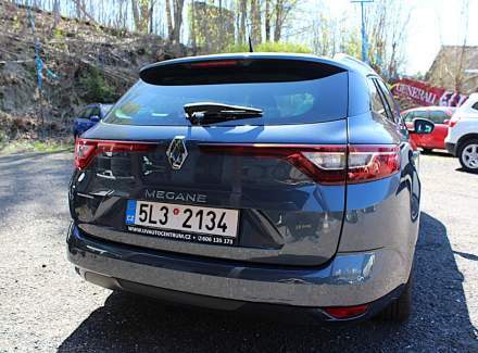 Renault - Megane