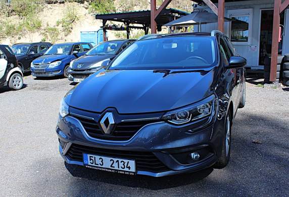 Renault - Megane