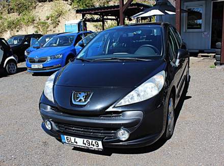 Peugeot - 207