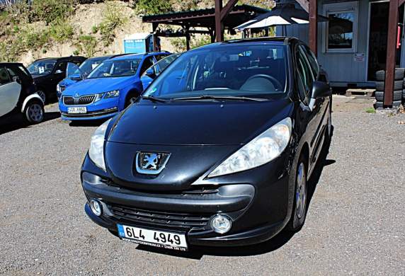 Peugeot - 207