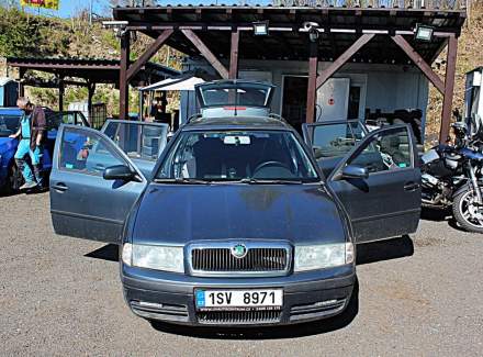 Škoda - Octavia
