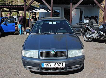 Škoda - Octavia