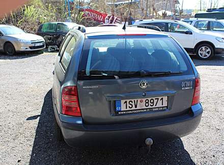 Škoda - Octavia