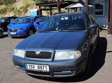 Škoda - Octavia