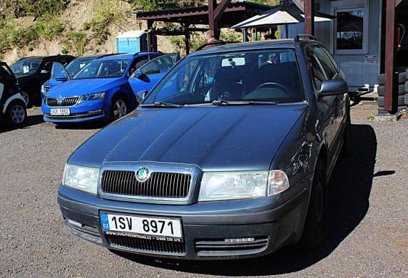 Škoda - Octavia
