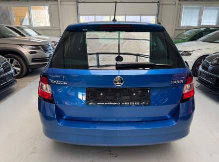 Škoda - Fabia