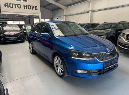 Škoda - Fabia