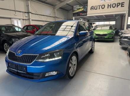 Škoda - Fabia