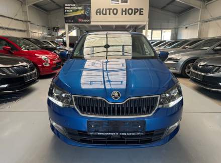 Škoda - Fabia