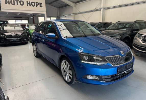 Škoda - Fabia