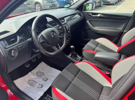 Škoda - Rapid