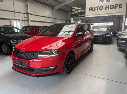 Škoda - Rapid