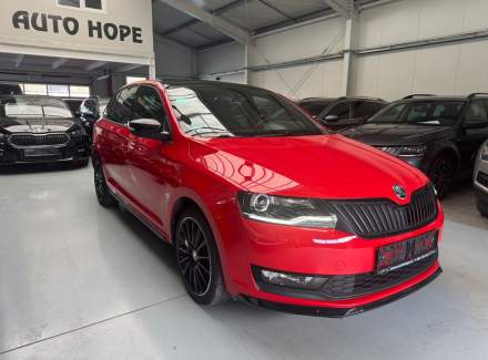 Škoda - Rapid