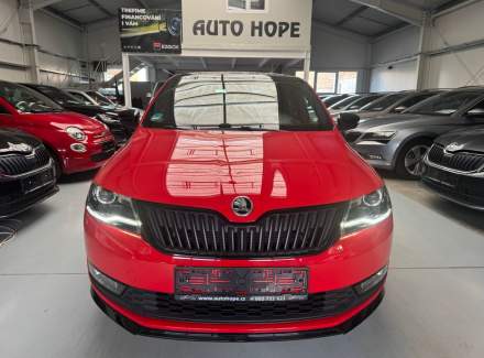 Škoda - Rapid
