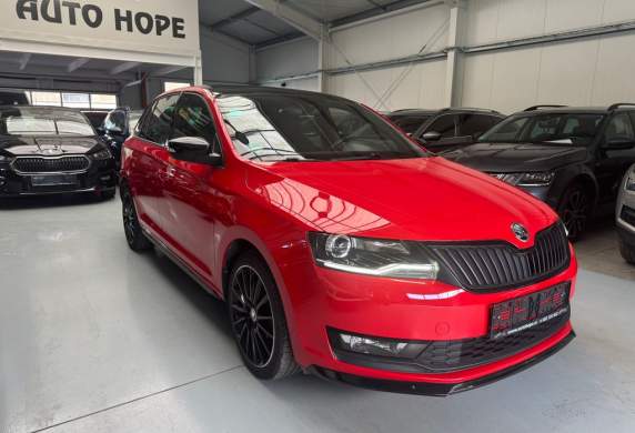 Škoda - Rapid