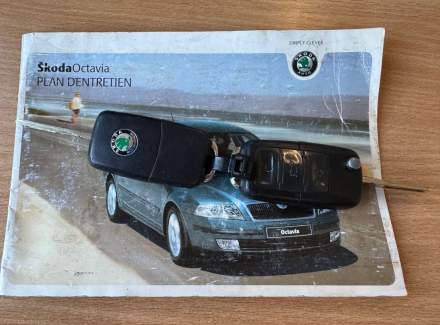Škoda - Octavia