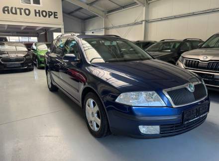 Škoda - Octavia