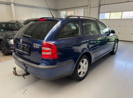 Škoda - Octavia