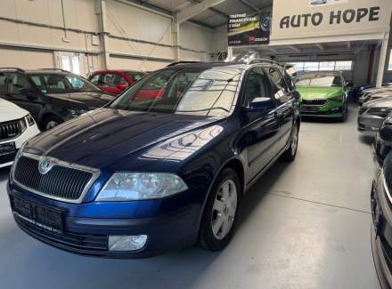 Škoda - Octavia