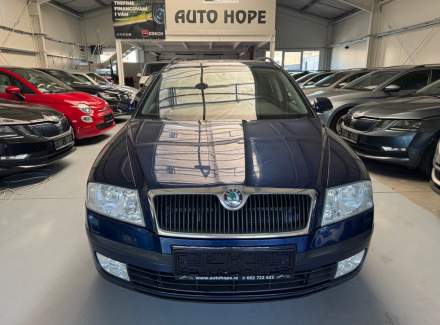 Škoda - Octavia