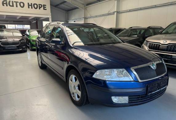 Škoda - Octavia