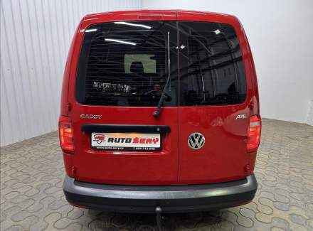 Volkswagen - Caddy