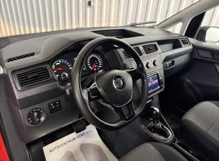 Volkswagen - Caddy