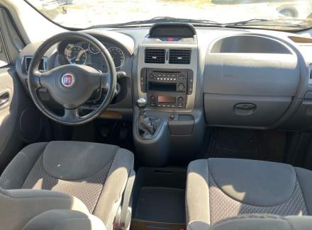Fiat - Scudo