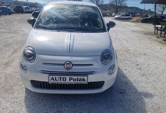 Fiat - 500