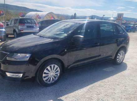Škoda - Rapid