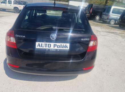Škoda - Rapid