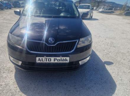 Škoda - Rapid