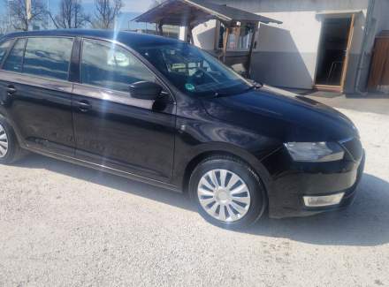 Škoda - Rapid
