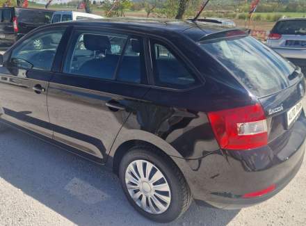 Škoda - Rapid