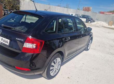 Škoda - Rapid