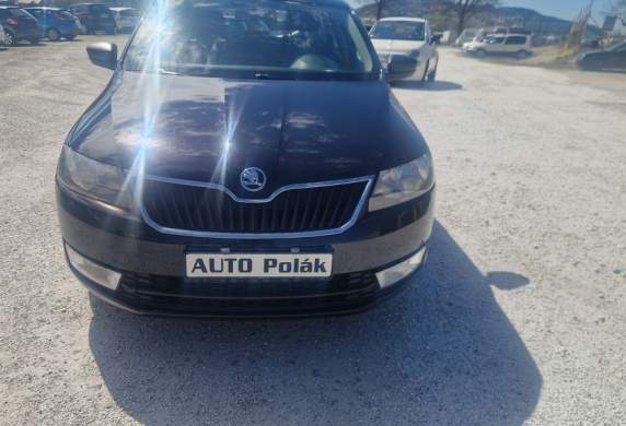 Škoda - Rapid