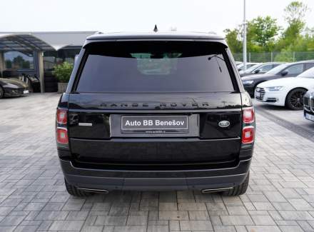 Land Rover - Range Rover