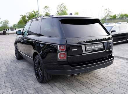 Land Rover - Range Rover