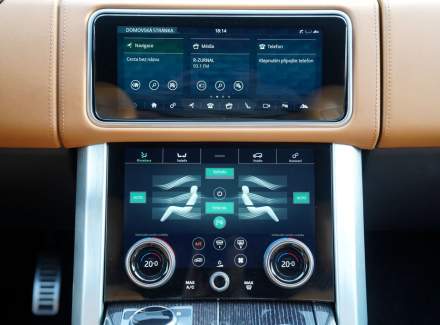 Land Rover - Range Rover