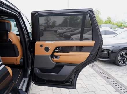 Land Rover - Range Rover