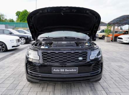 Land Rover - Range Rover