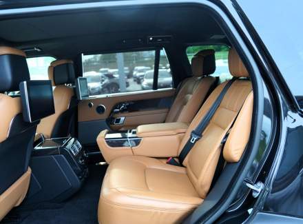 Land Rover - Range Rover