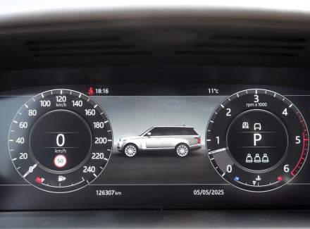 Land Rover - Range Rover