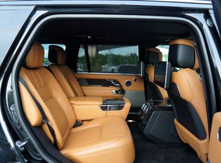 Land Rover - Range Rover