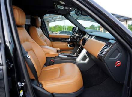 Land Rover - Range Rover