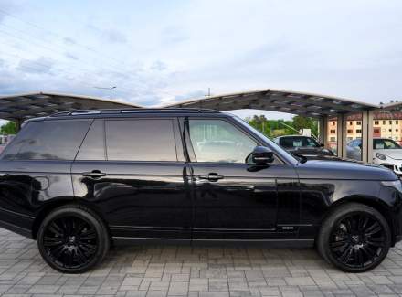 Land Rover - Range Rover